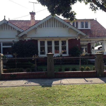 Bindaree Bed and Breakfast Geelong Esterno foto