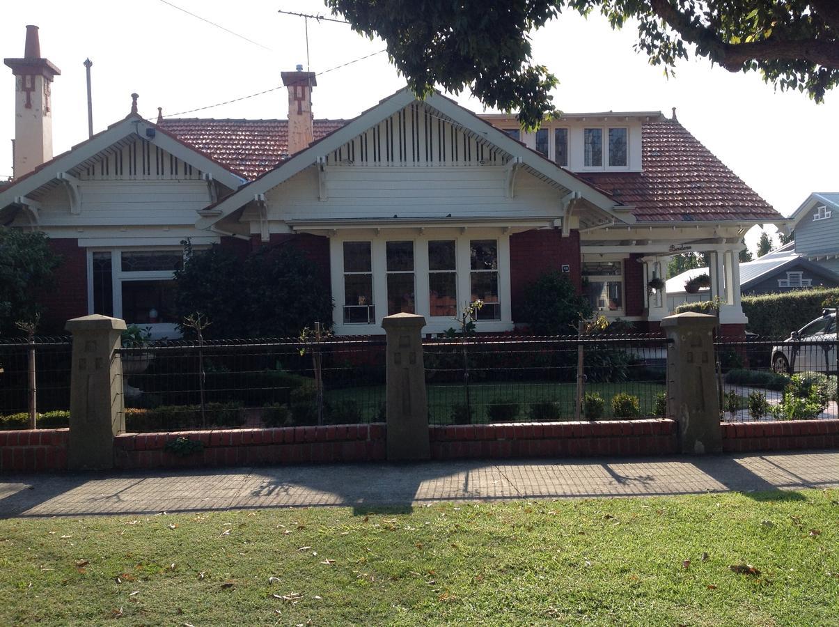 Bindaree Bed and Breakfast Geelong Esterno foto